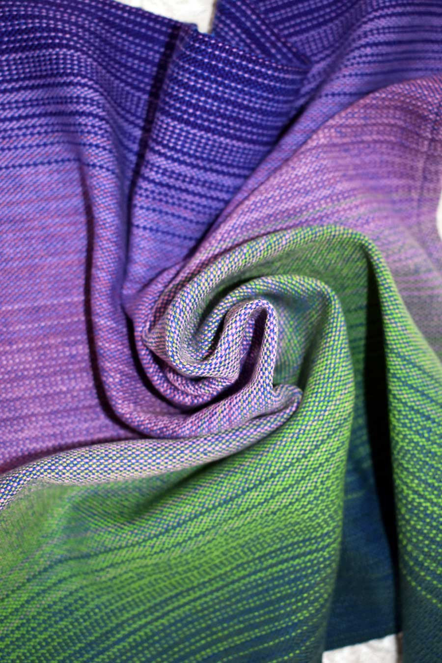 Set of 4 handwoven cotton napkins