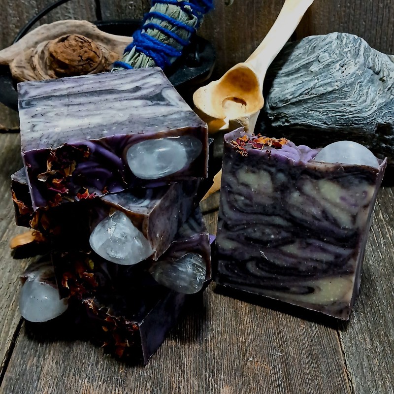 Ritual Bath Soap-Blooming Spirit