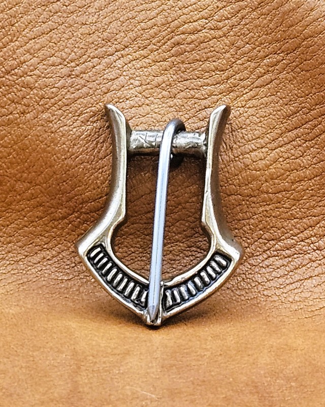 Viking Age buckle (v1) - 10th c.,  Norrbotten, Sweden