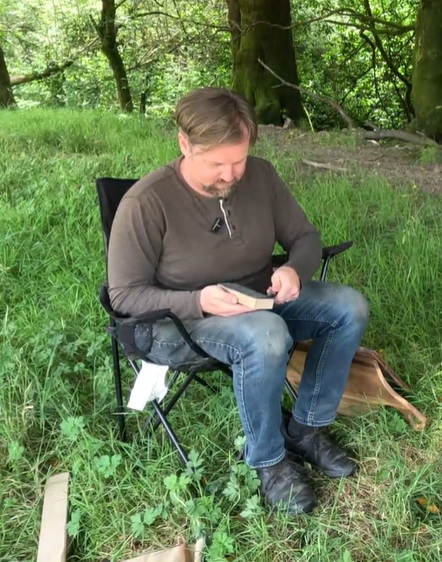 Keeping Craftsmanship Alive with Golden Antlers Woodworking