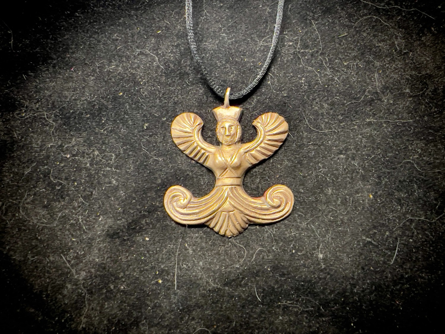 Goddess/Artimpasa Pendant