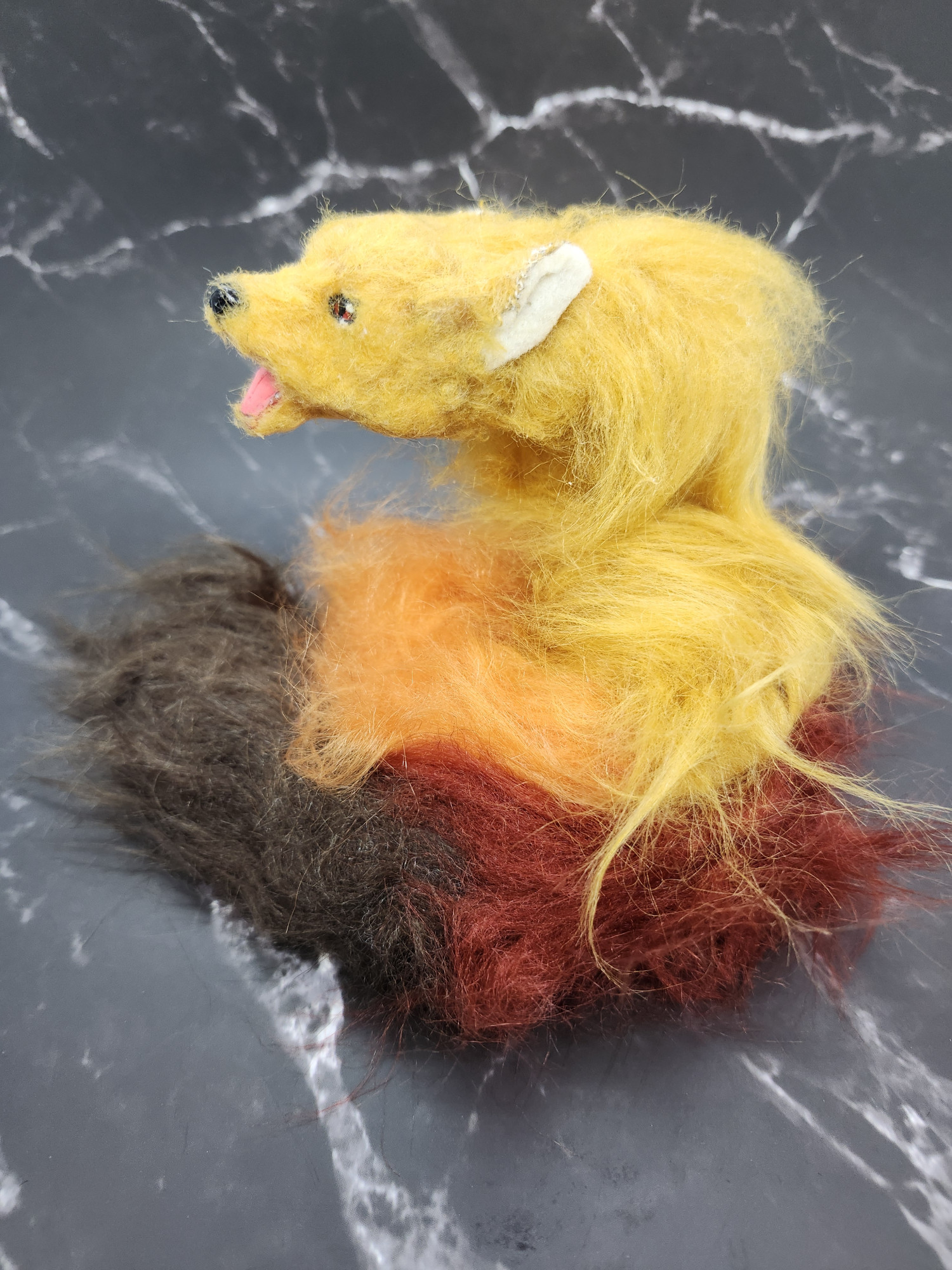 Kuda kitsune/pipe fox