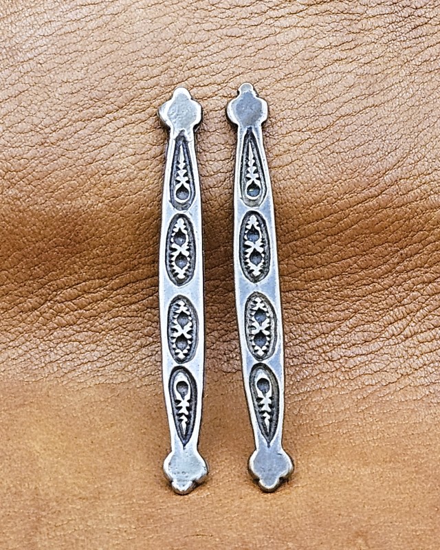 Viking Age bead dividers - Gotland, Sweden