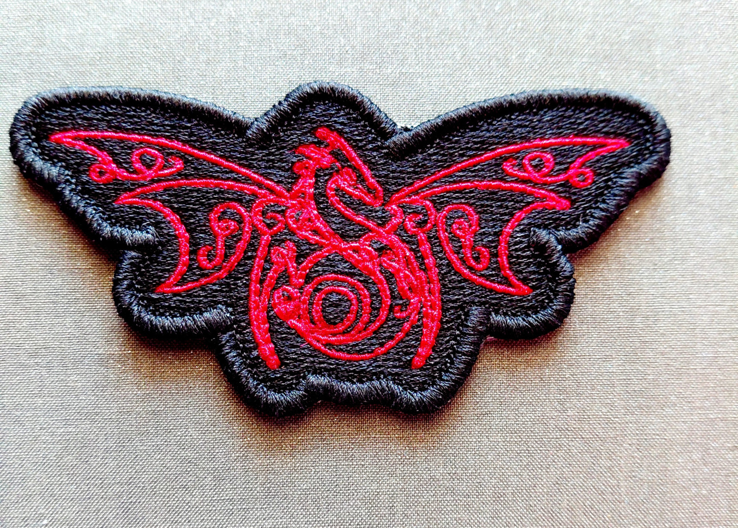 Celtic Dragon Patch