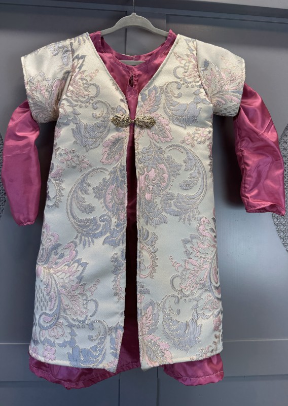 Youth Ottoman Turkish Kaftan & Gomlek - Silk or Linen