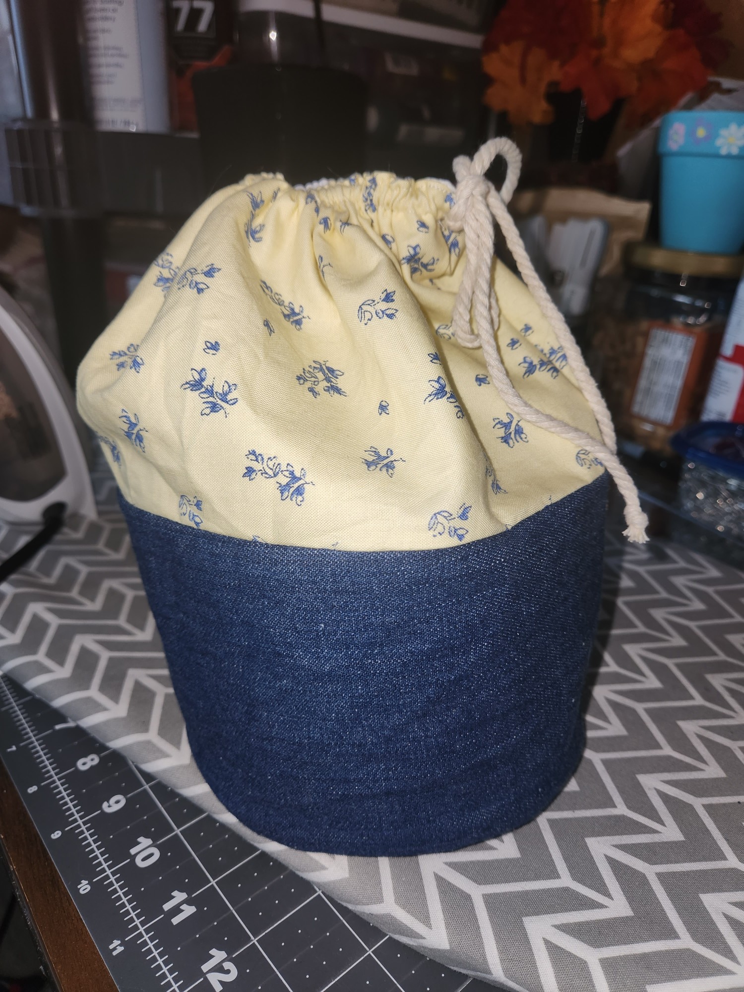 Project bag!