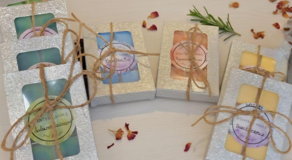 Artisan Vegan soy wax melts 6 count