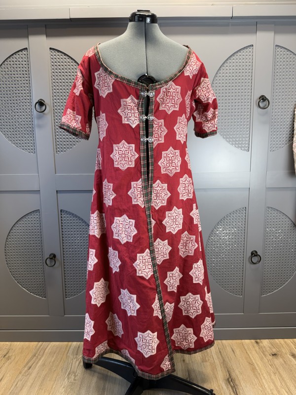 Women's Ottoman Turkish Kaftan - Linen or Cotton