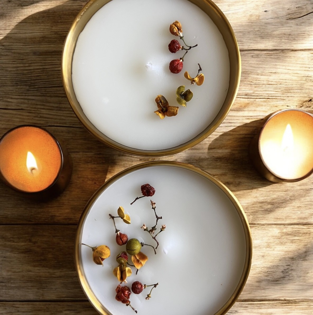 Harmony Glow Candle